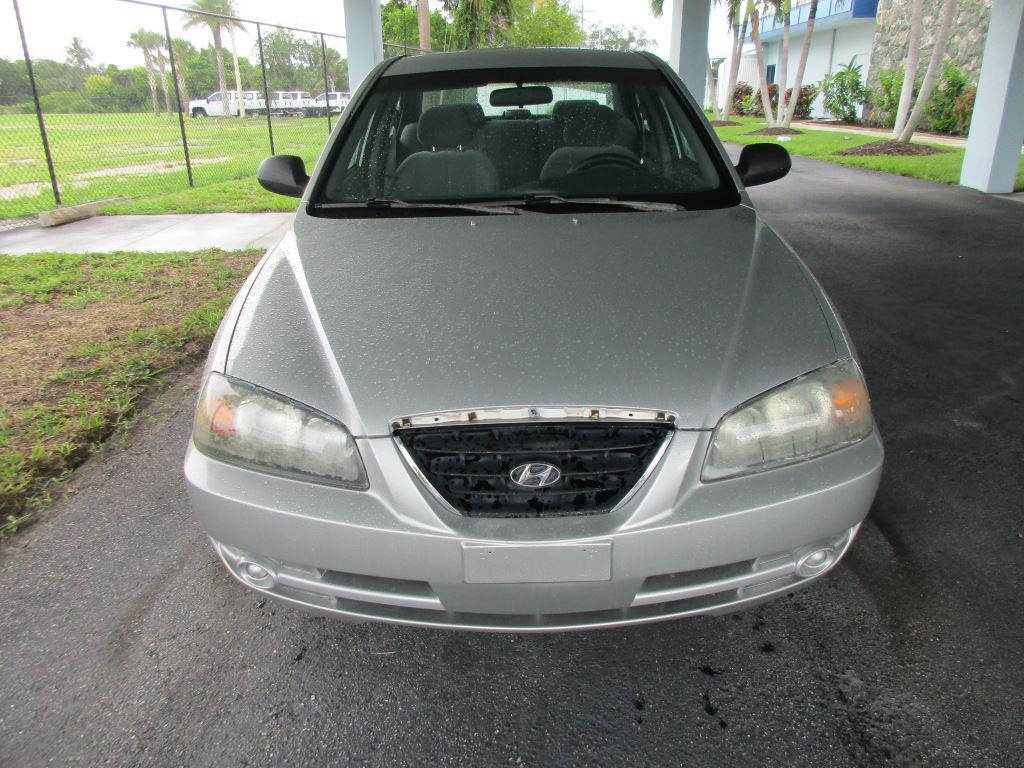 2004 Hyundai Elantra - $4,900