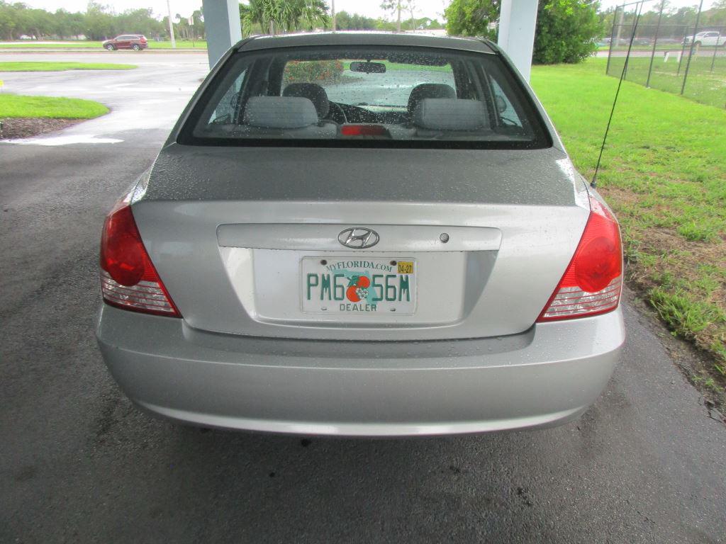 2004 Hyundai Elantra - $4,900