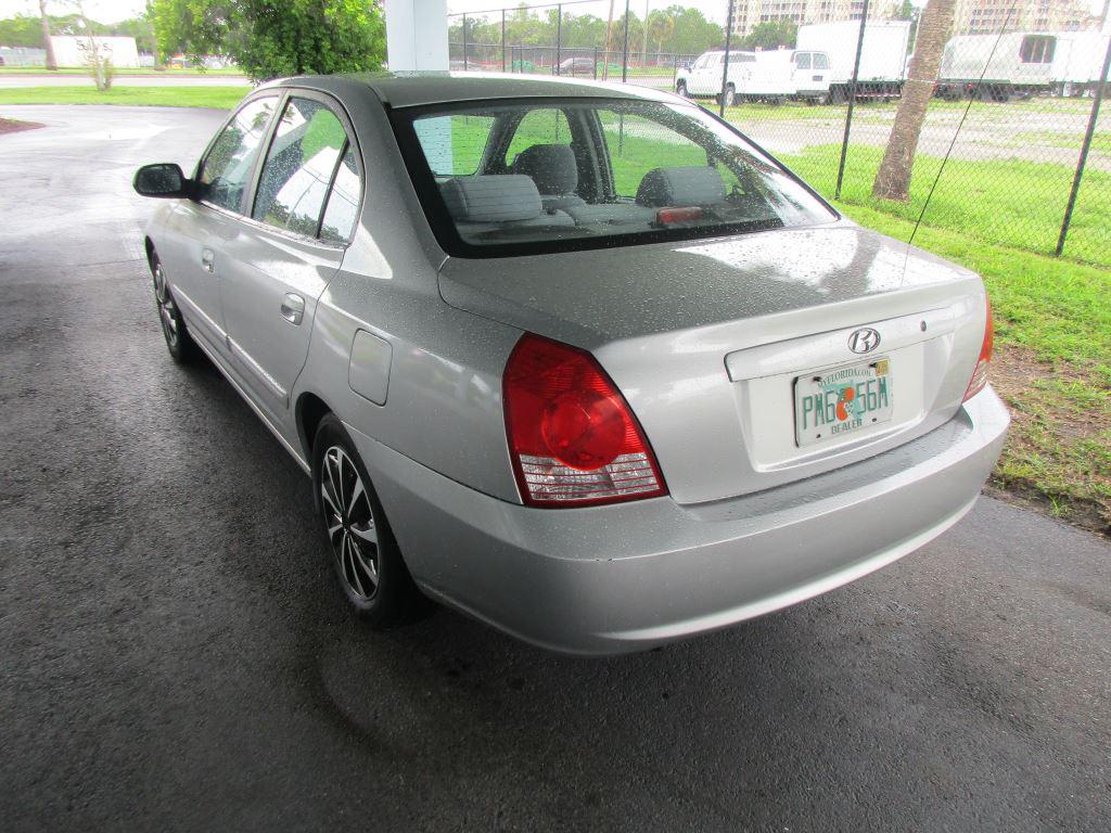 2004 Hyundai Elantra - $4,900