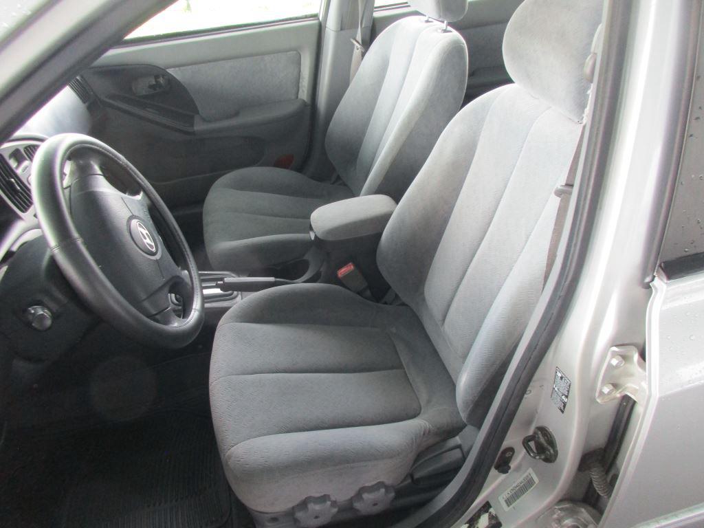 2004 Hyundai Elantra - $4,900