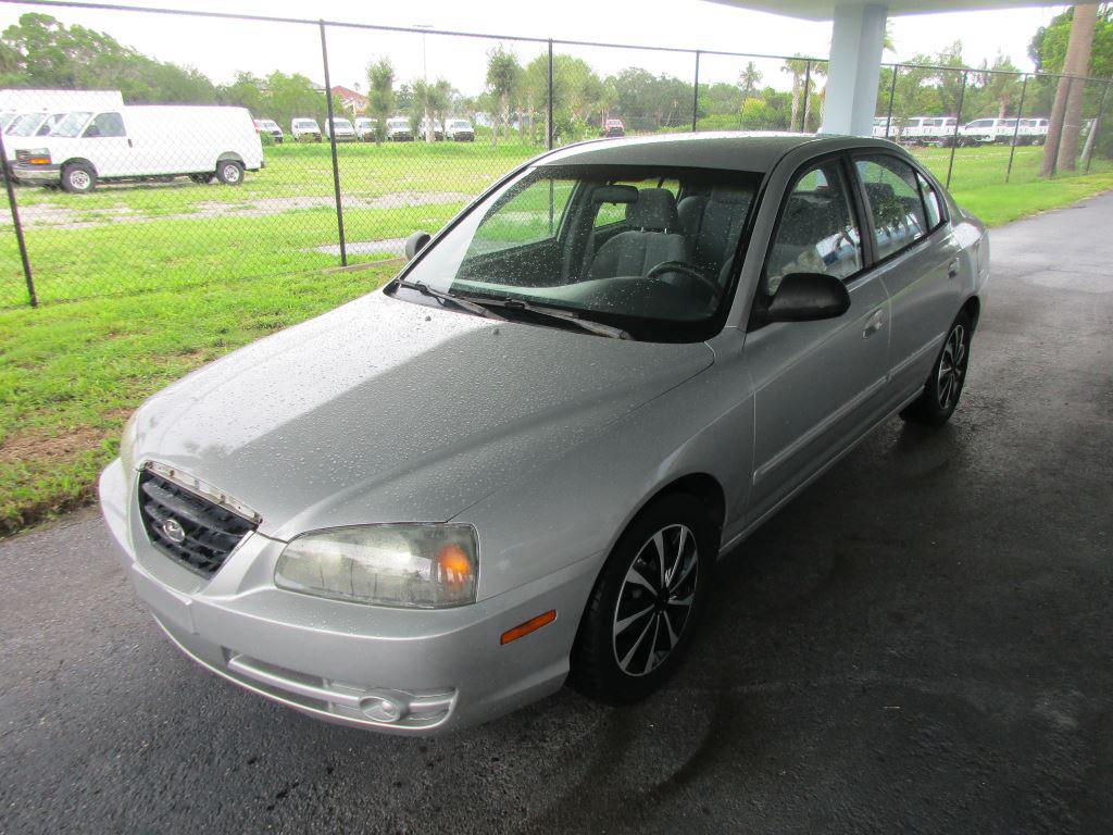 2004 Hyundai Elantra - $4,900