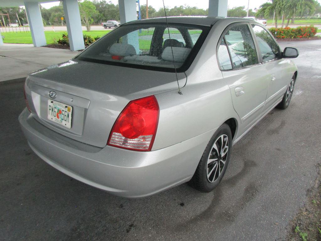 2004 Hyundai Elantra - $4,900