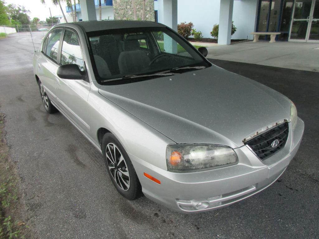 2004 Hyundai Elantra - $4,900