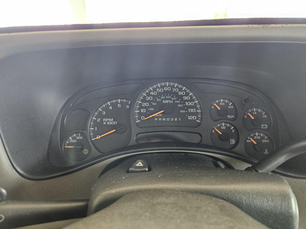 2006 Chevrolet RSX Work Truck photo