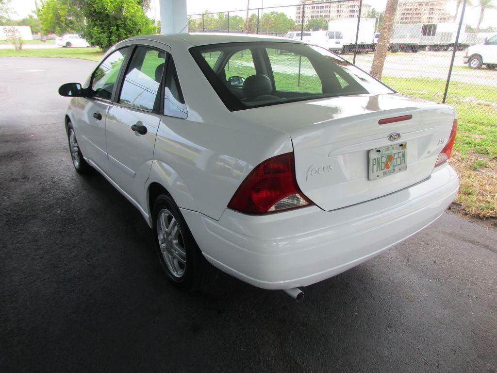 2004 Ford Focus - $5,900