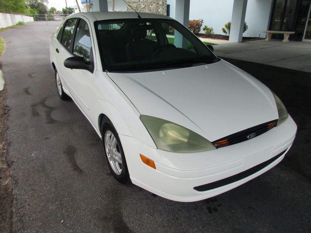 2004 Ford Focus - $5,900