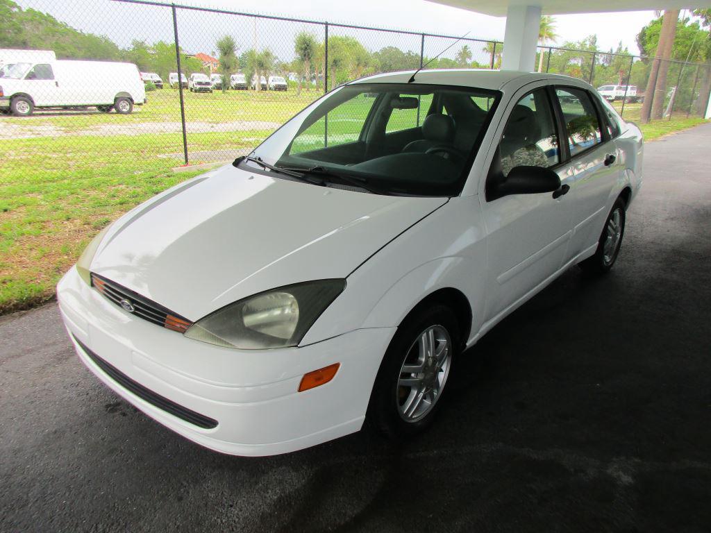 2004 Ford Focus - $5,900