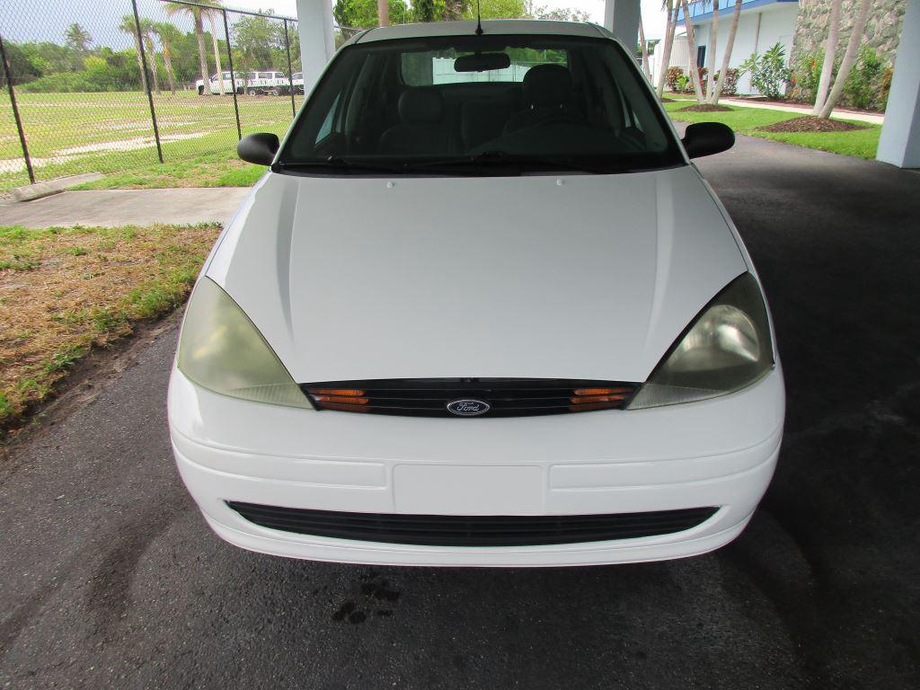 2004 Ford Focus - $5,900