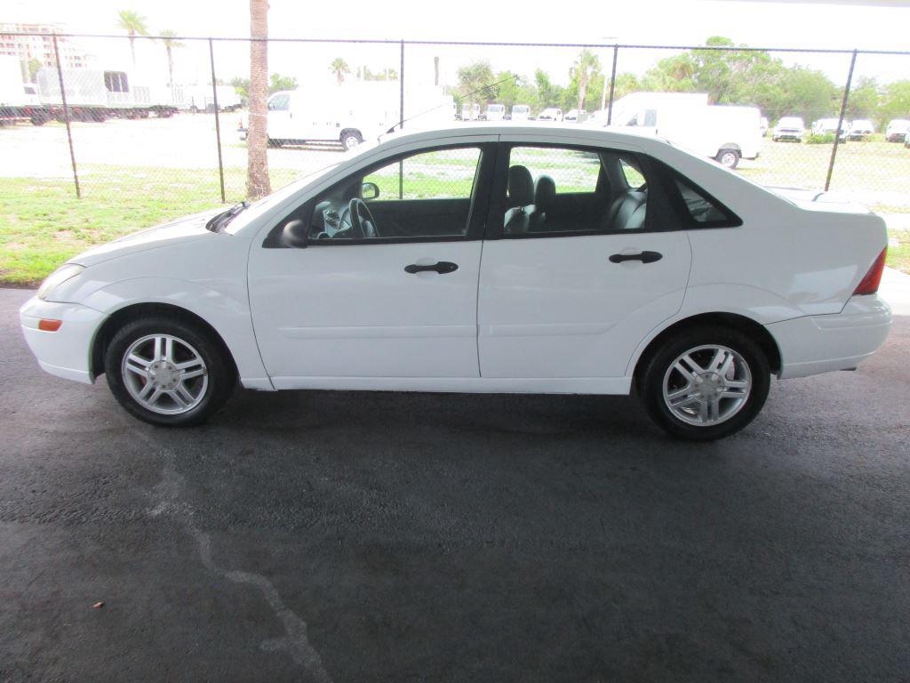 2004 Ford Focus - $5,900