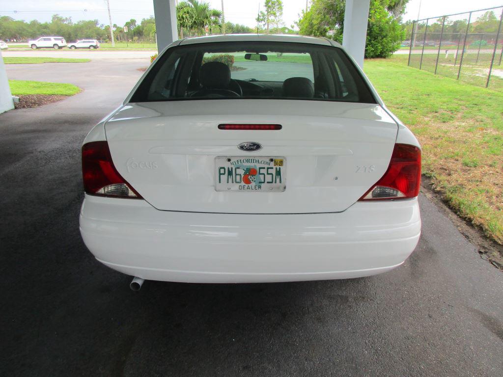 2004 Ford Focus - $5,900