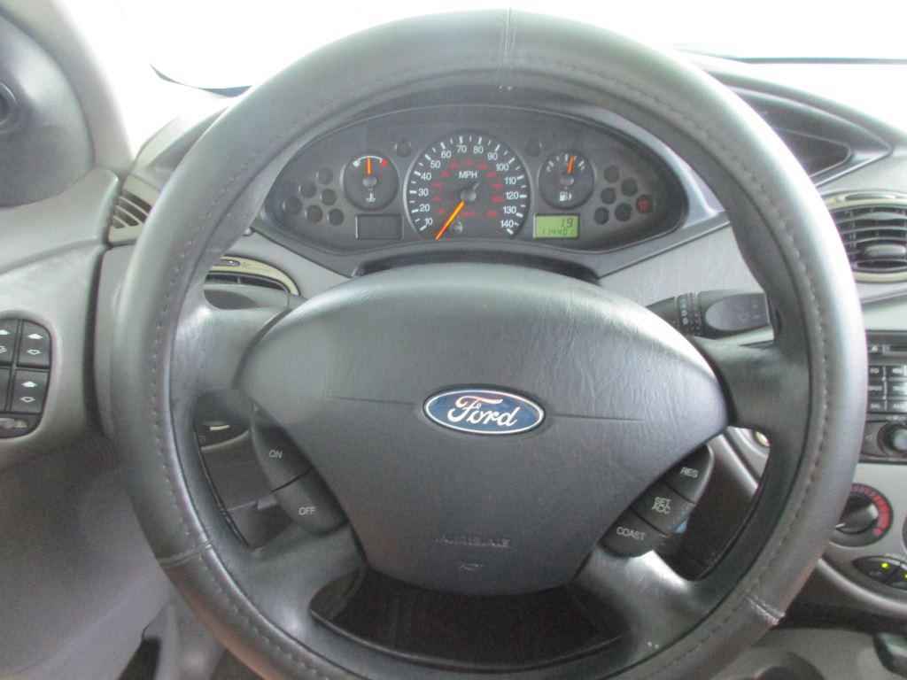 2004 Ford Focus - $5,900