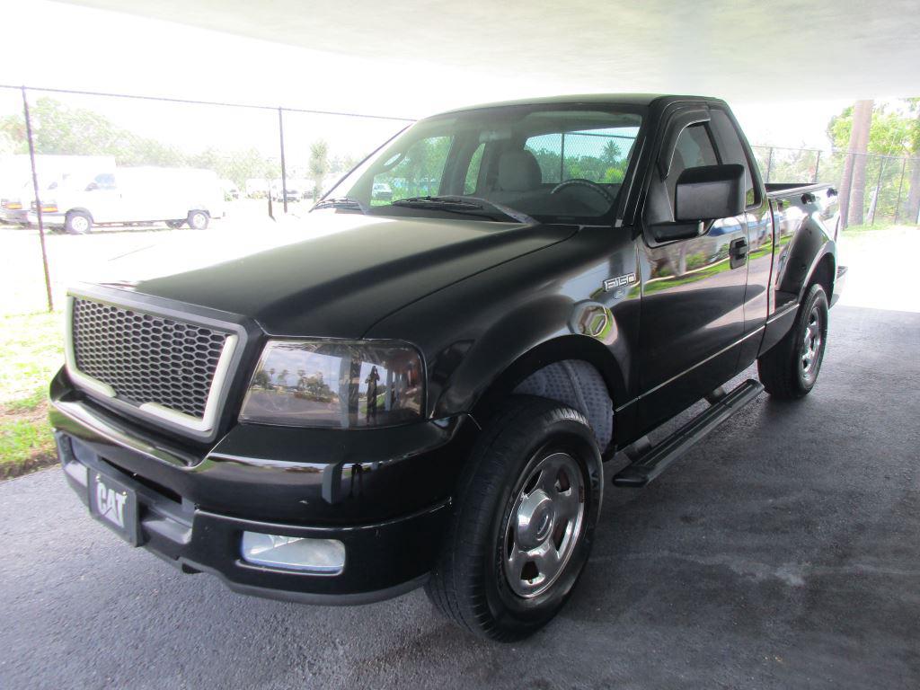 2005 Ford F150 - $6,900