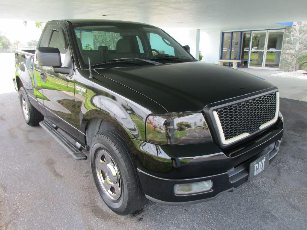 2005 Ford F150 - $6,900