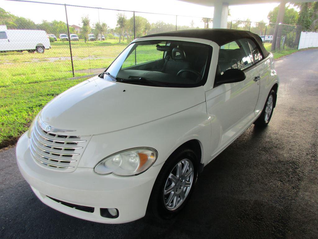 2007 Chrysler PT Cruiser