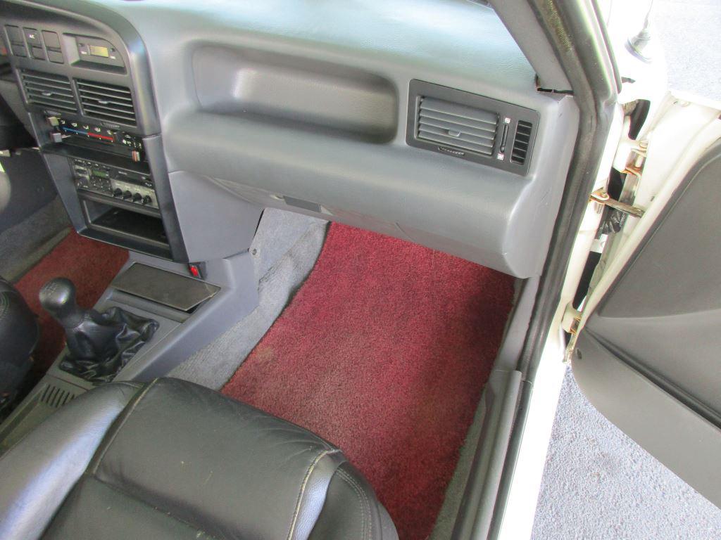 1991 Mercury Capri - $6,900