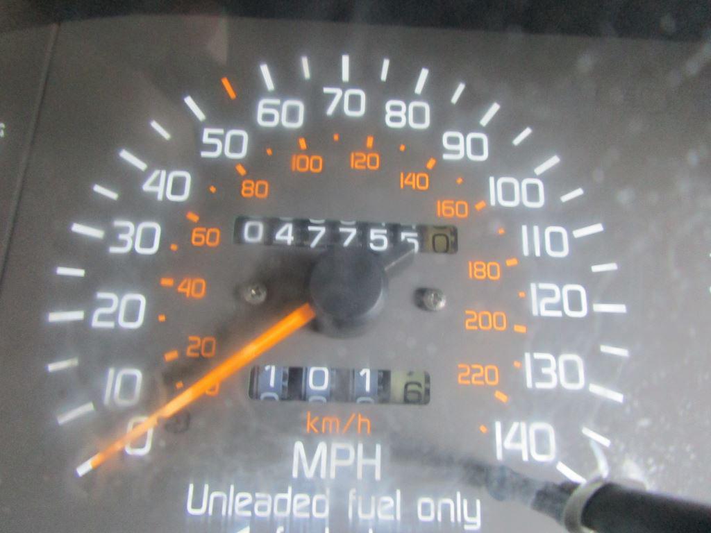 1991 Mercury Capri - $6,900