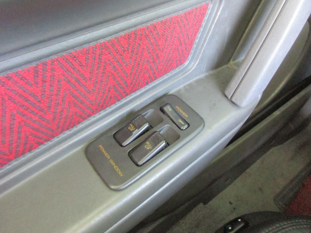1991 Mercury Capri - $6,900