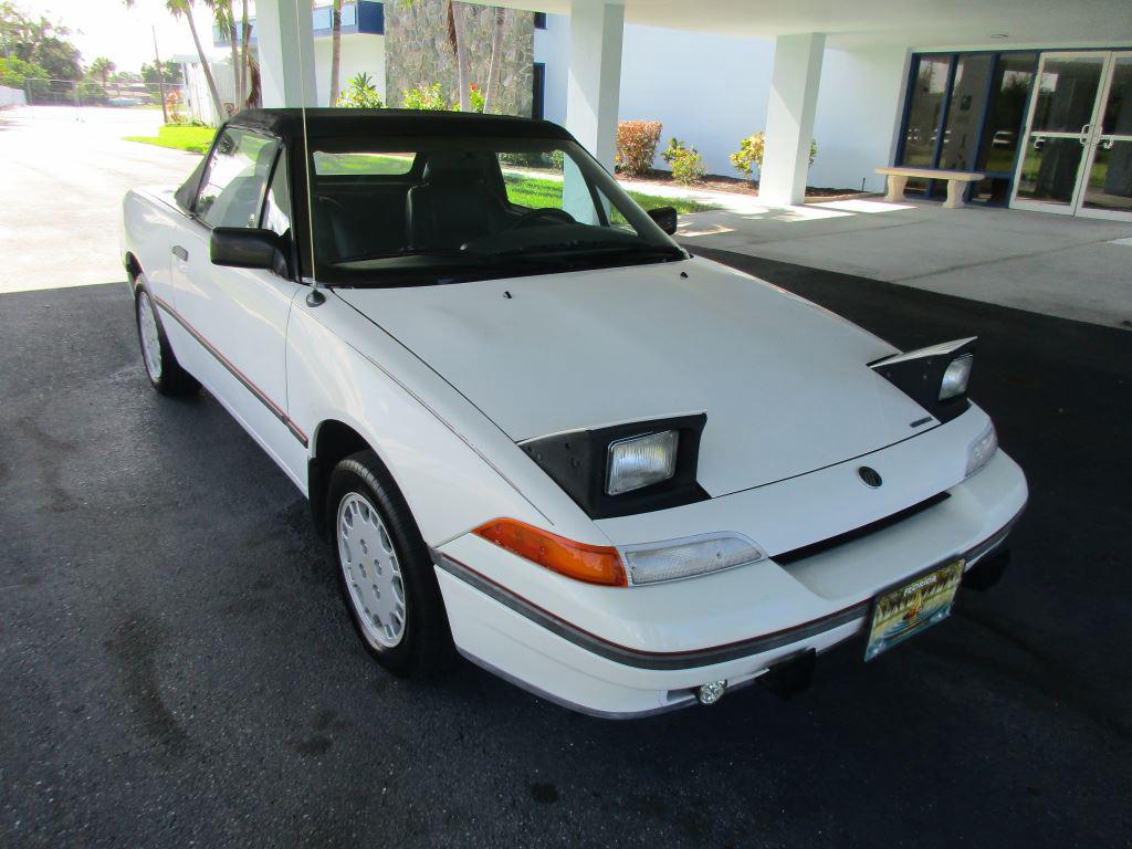 1991 Mercury Capri - $6,900