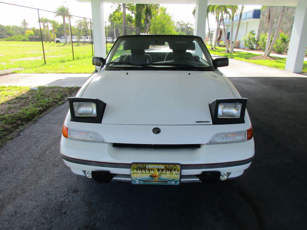 1991 Mercury Capri - $6,900