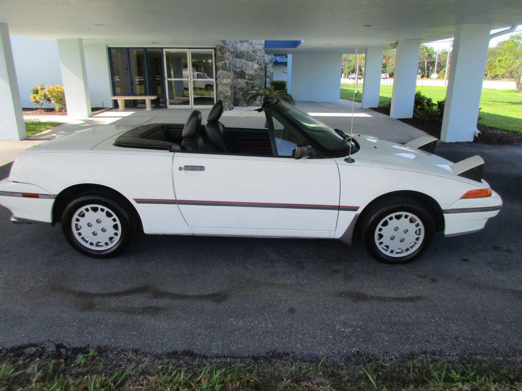1991 Mercury Capri - $6,900