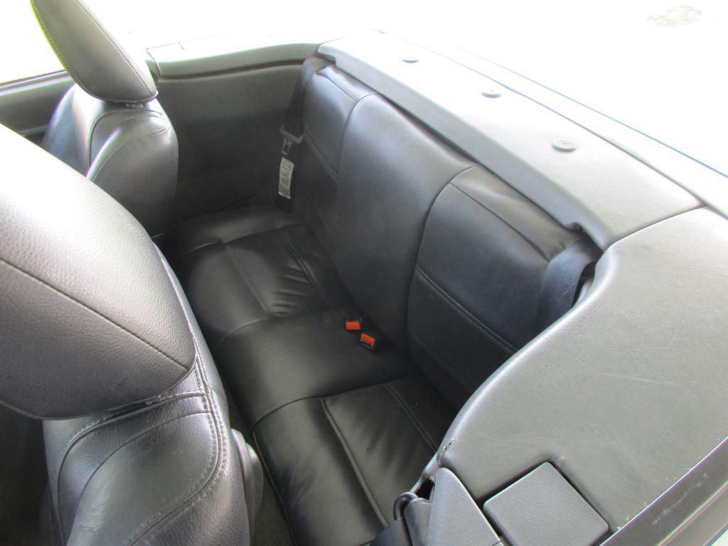 1991 Mercury Capri - $6,900