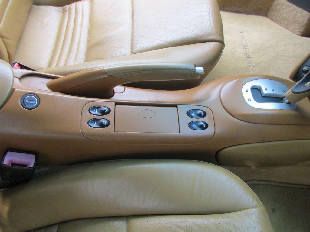 2004 Porsche 911 - $34,900