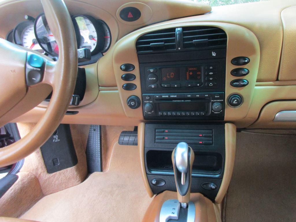 2004 Porsche 911 - $34,900