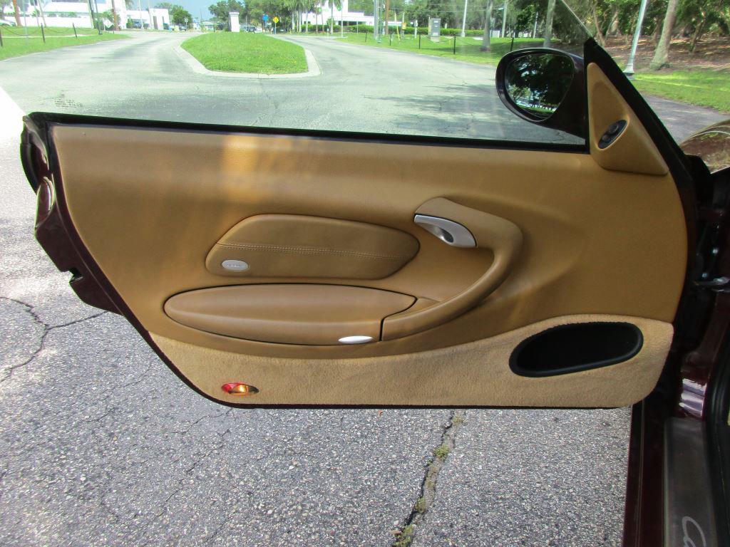 2004 Porsche 911 - $34,900
