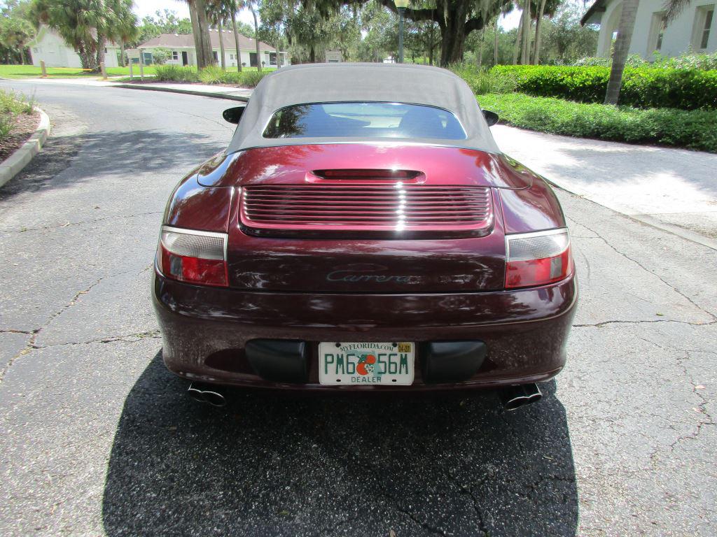 2004 Porsche 911 - $34,900