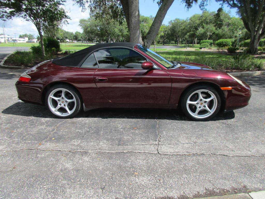 2004 Porsche 911 - $34,900