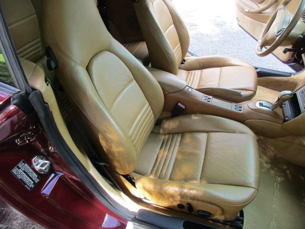 2004 Porsche 911 - $34,900