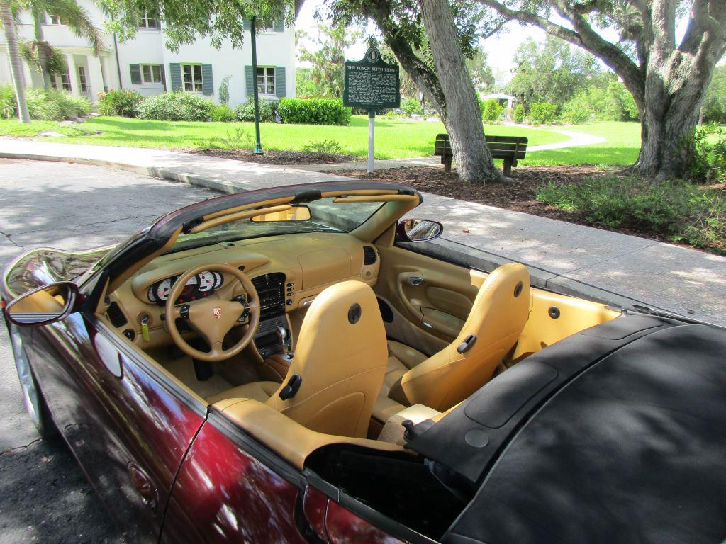 2004 Porsche 911 - $34,900