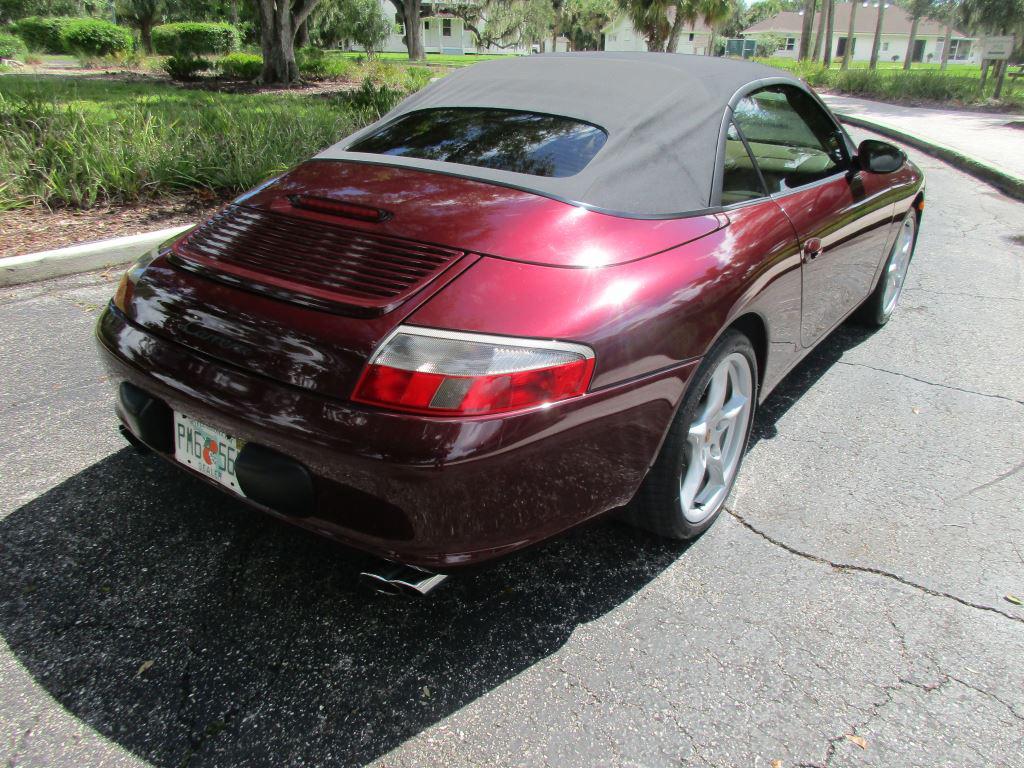 2004 Porsche 911 - $34,900