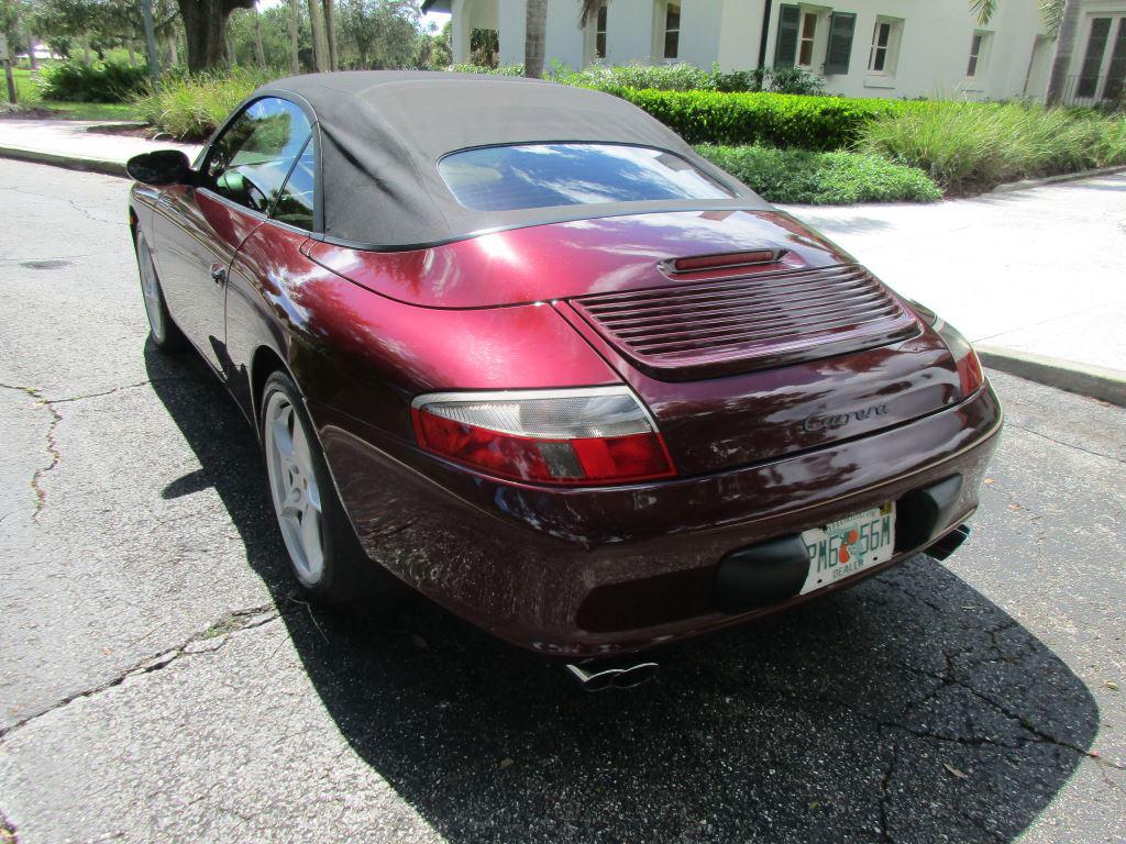2004 Porsche 911 - $34,900