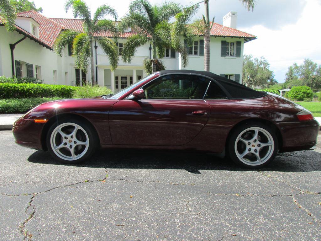 2004 Porsche 911 - $34,900
