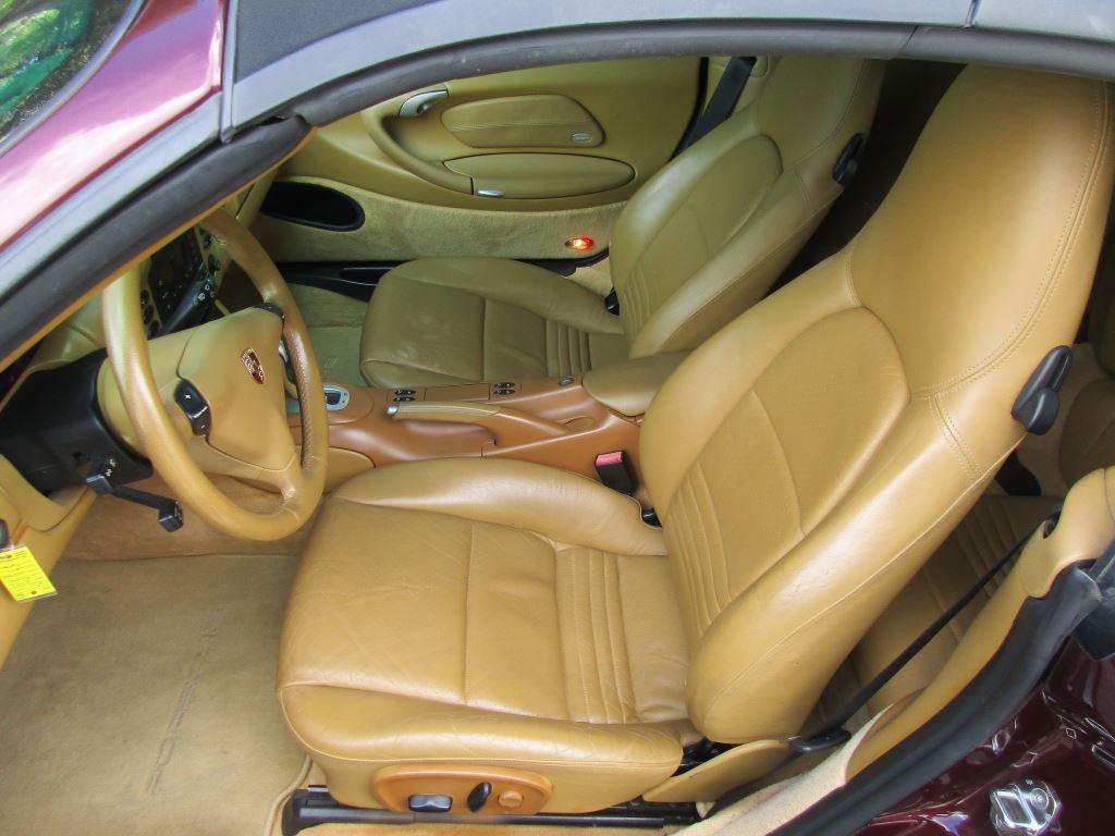 2004 Porsche 911 - $34,900