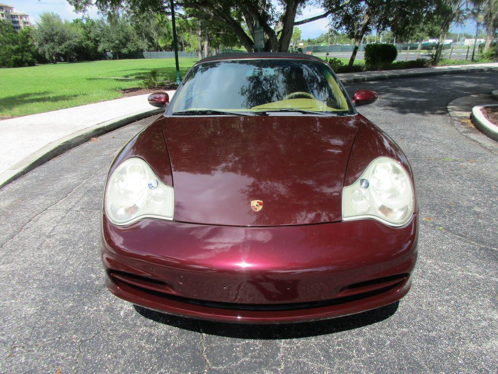 2004 Porsche 911 - $34,900