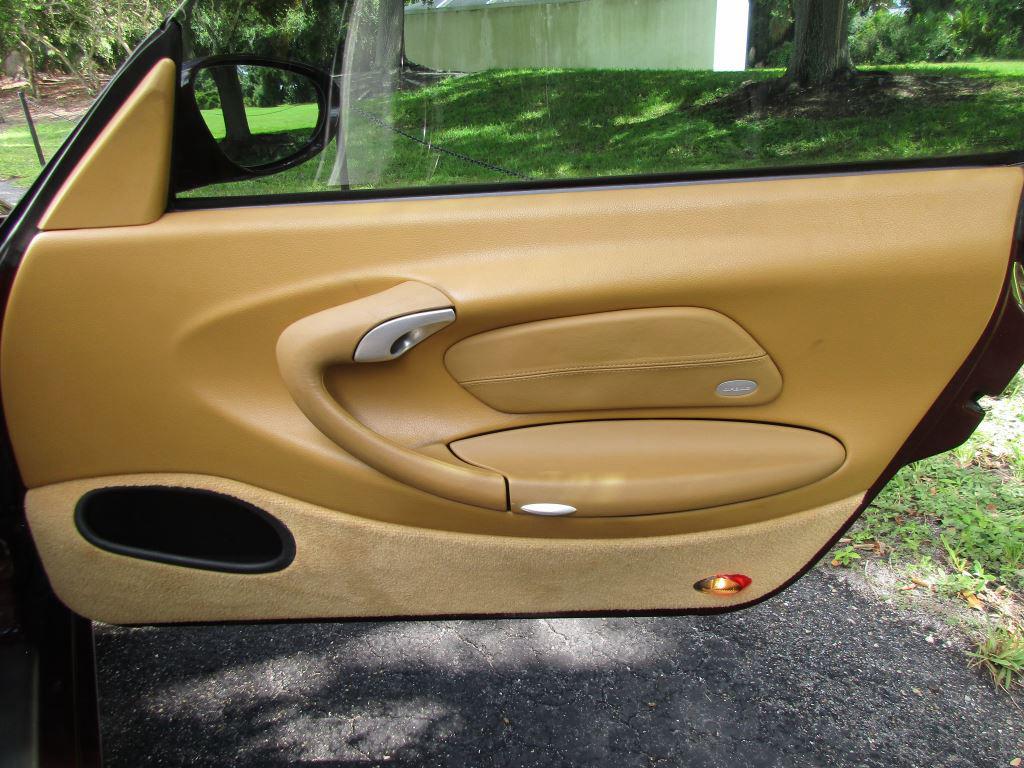 2004 Porsche 911 - $34,900