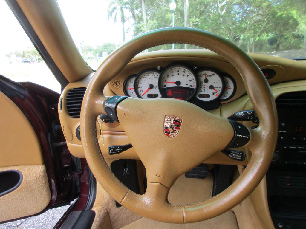 2004 Porsche 911 - $34,900
