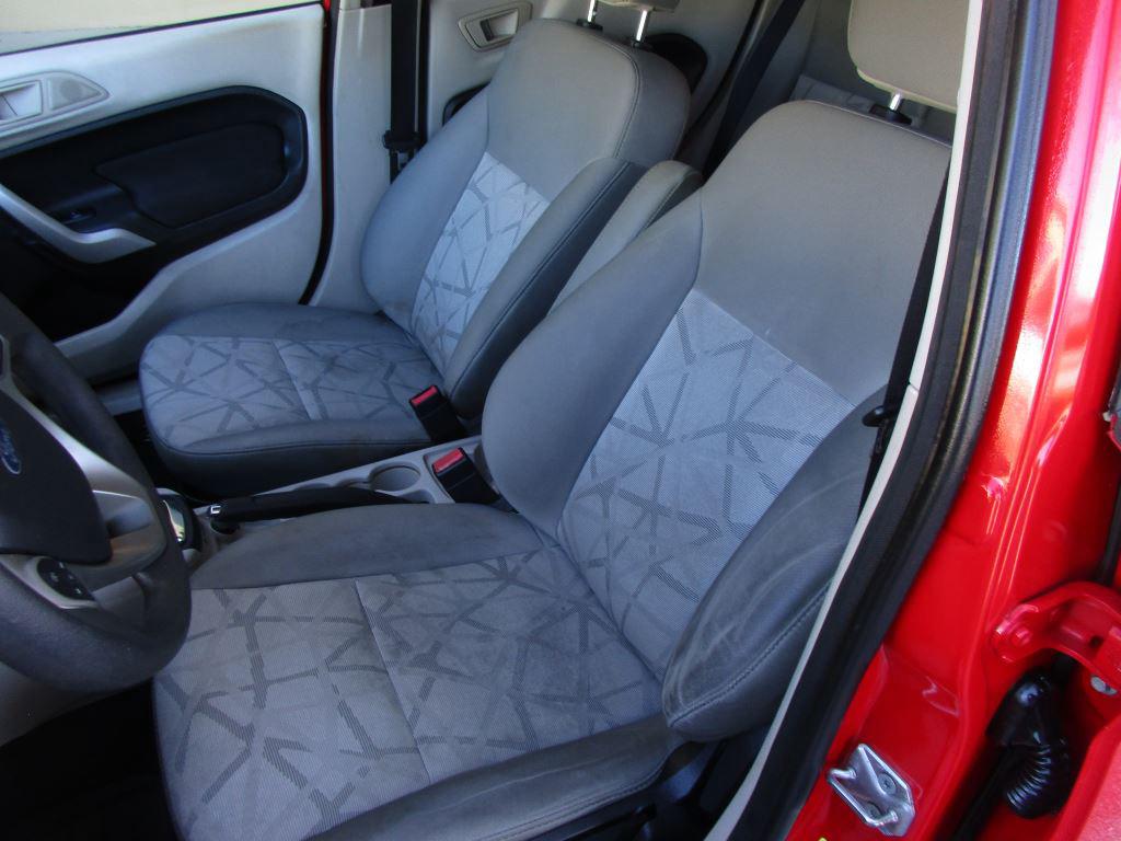 2012 Ford Fiesta - $5,900