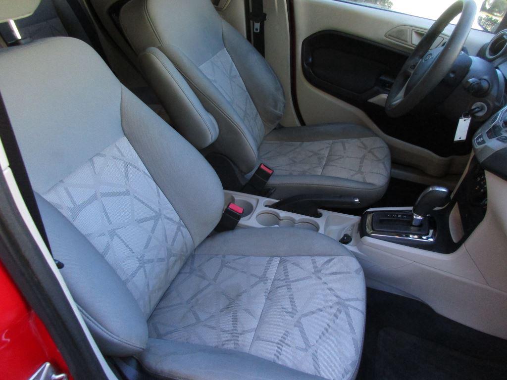 2012 Ford Fiesta - $5,900