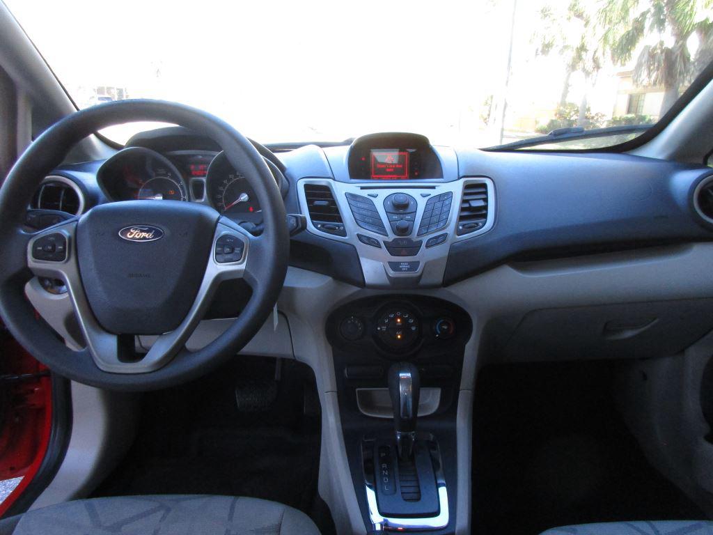 2012 Ford Fiesta - $5,900