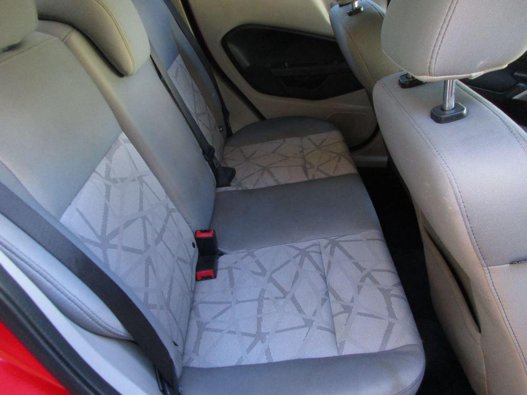 2012 Ford Fiesta - $5,900