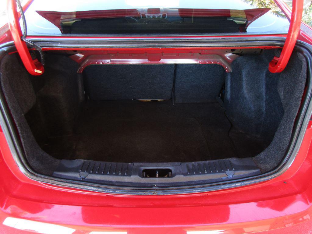 2012 Ford Fiesta - $5,900