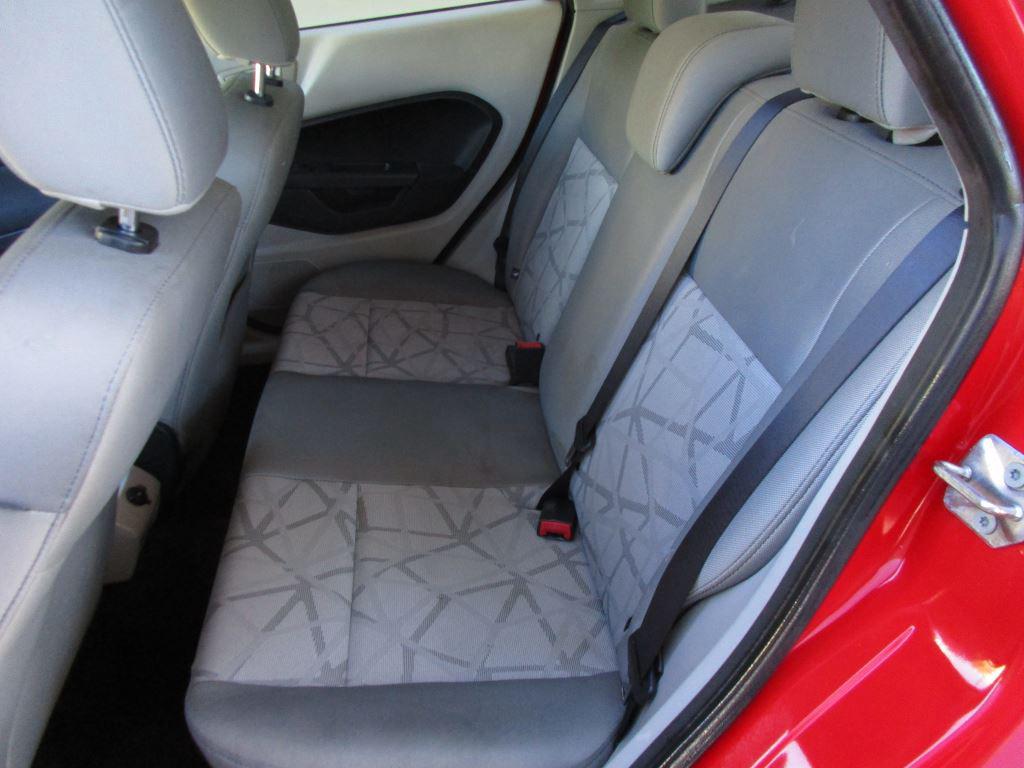 2012 Ford Fiesta - $5,900