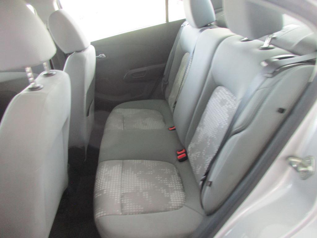 2012 Chevrolet Sonic - $3,900