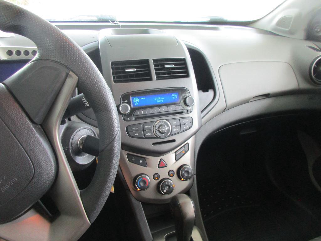 2012 Chevrolet Sonic - $3,900