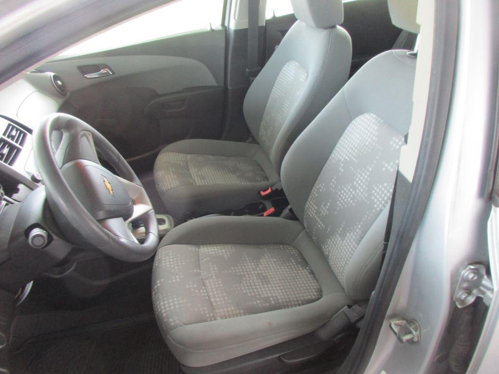 2012 Chevrolet Sonic - $3,900