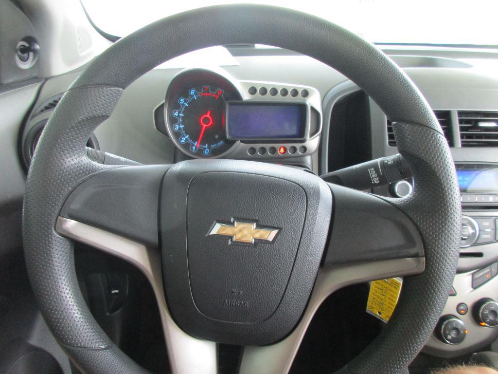 2012 Chevrolet Sonic - $3,900