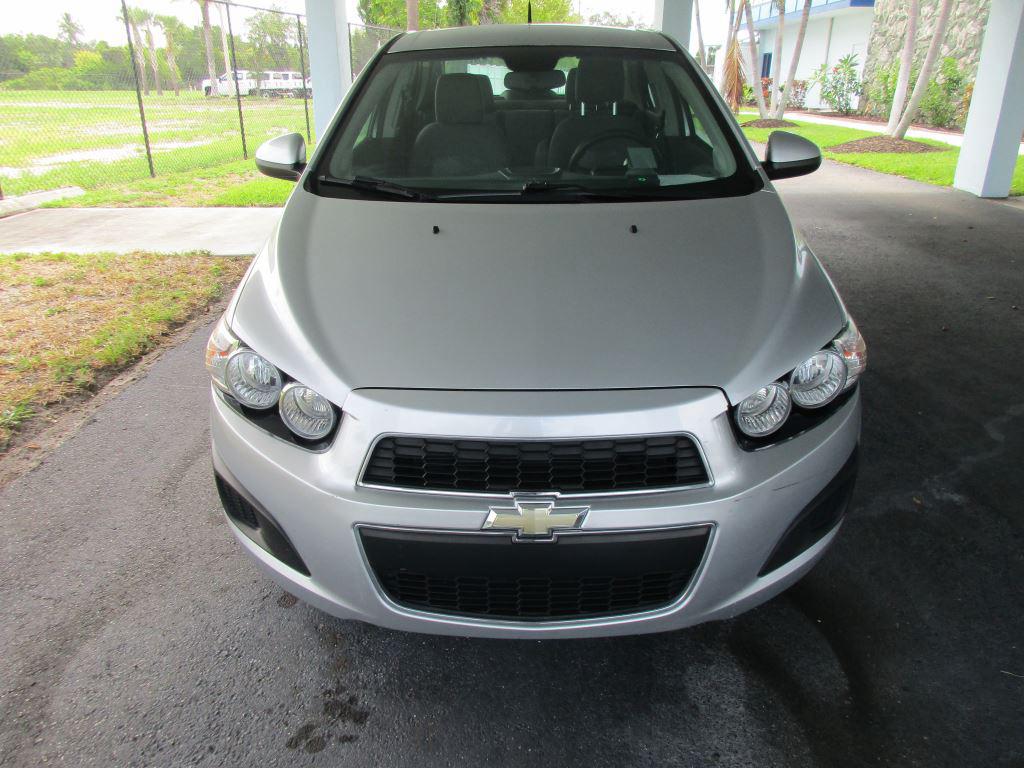 2012 Chevrolet Sonic - $3,900